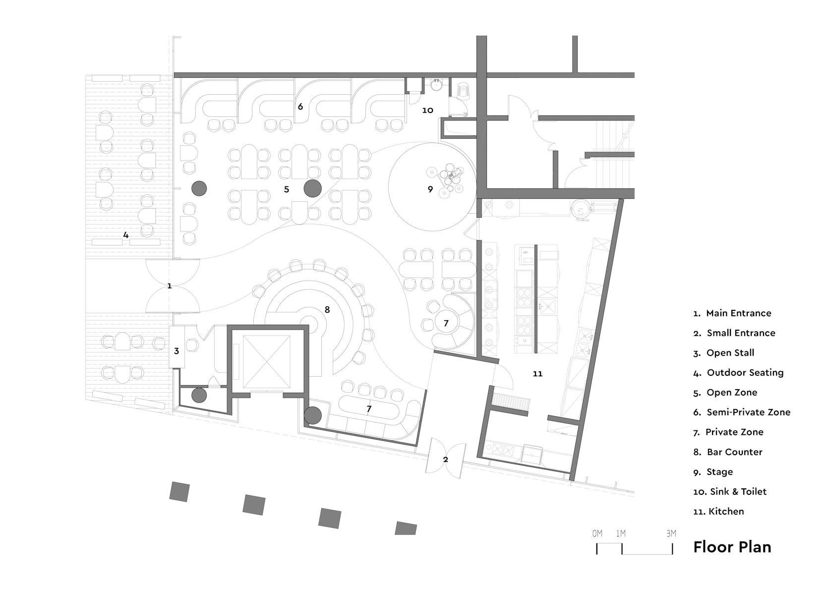 EATA · LIVE Restaurant Bar & Live House - image 16