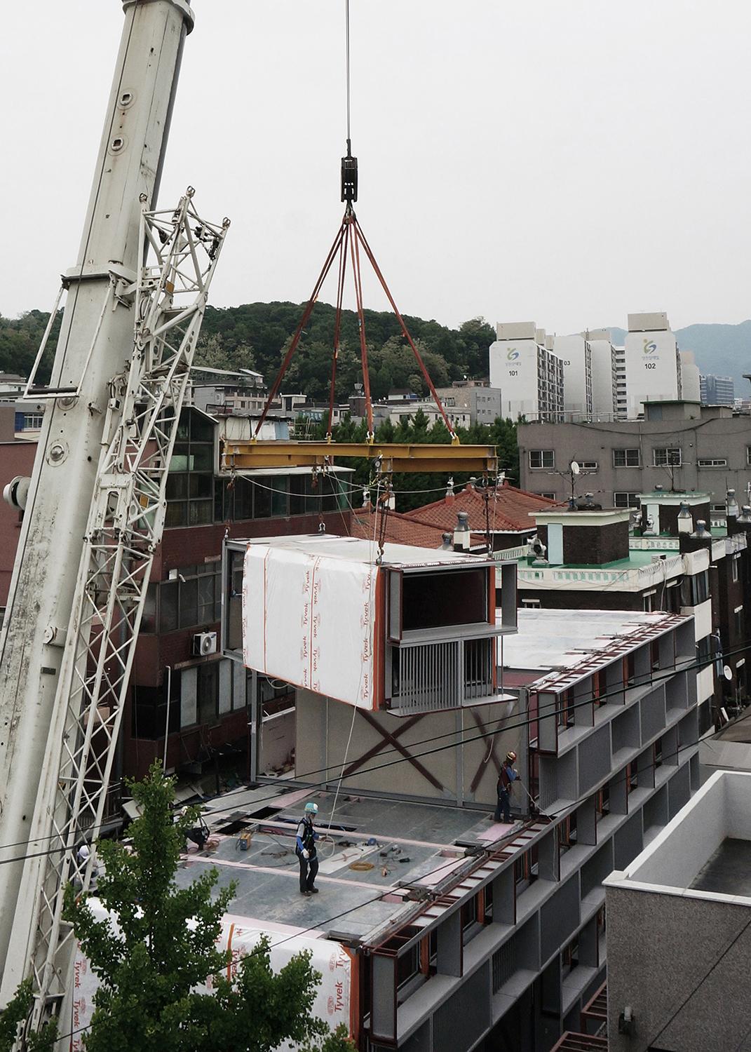 Hadaewon Housing - image 17