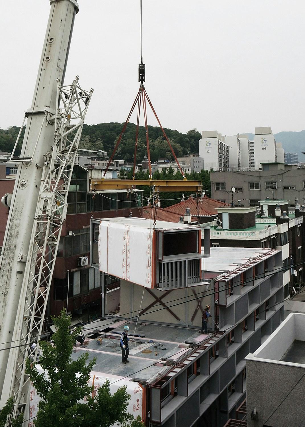 Hadaewon Housing - image 8