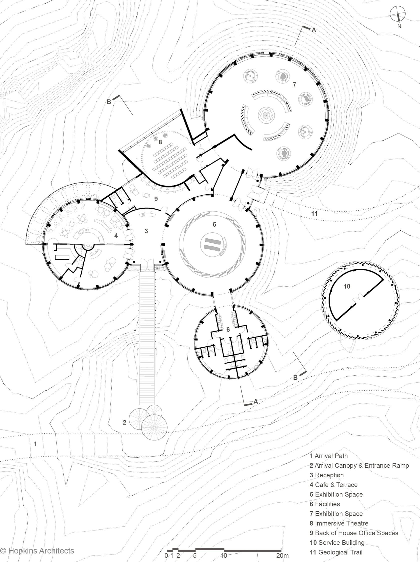 Buhais Geology Park Interpretive Centre - image 11