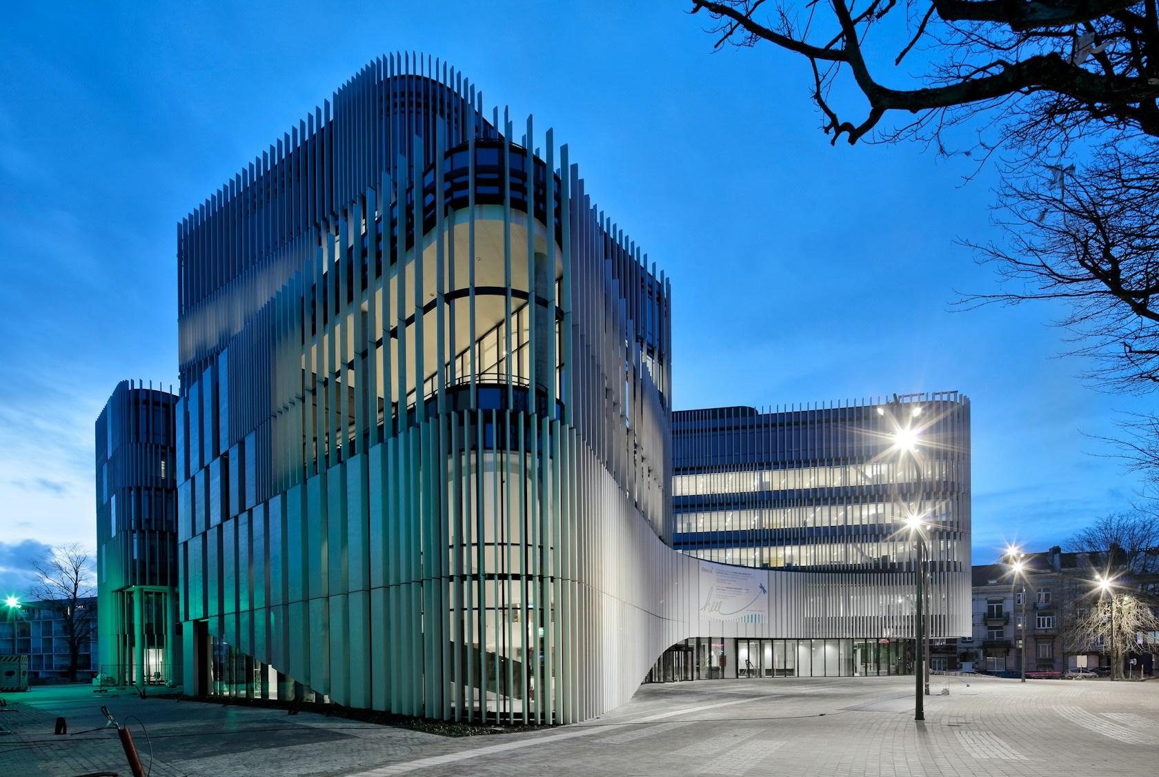 ETTERBEEK CITY HALL - image 3
