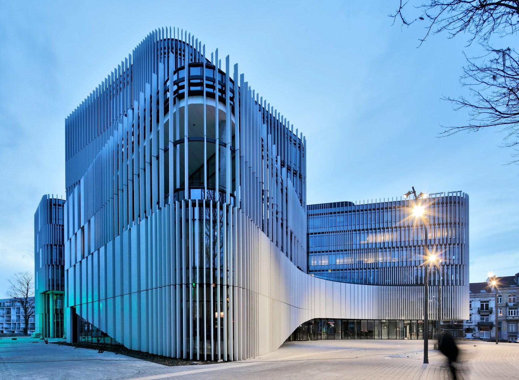 ETTERBEEK CITY HALL - image 5