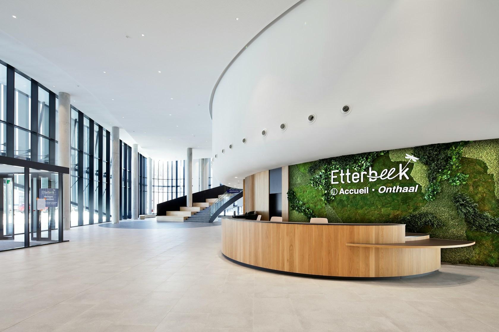 ETTERBEEK CITY HALL - image 8