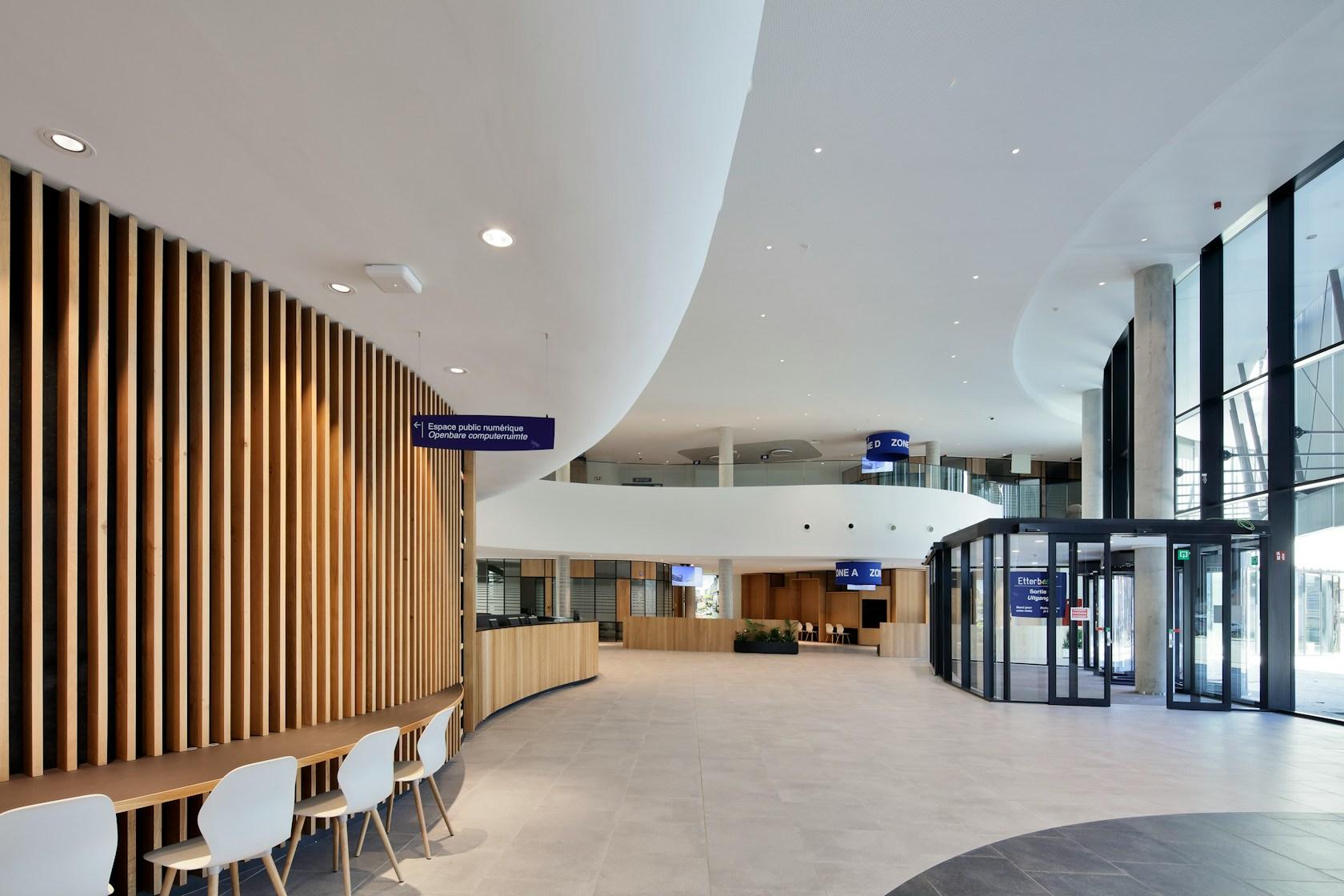 ETTERBEEK CITY HALL - image 19