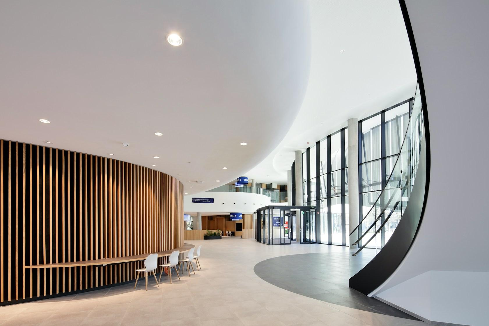 ETTERBEEK CITY HALL - image 20