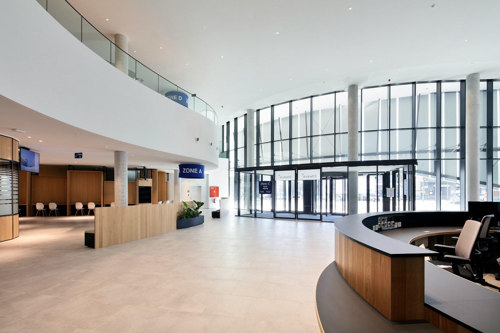 ETTERBEEK CITY HALL - image 23