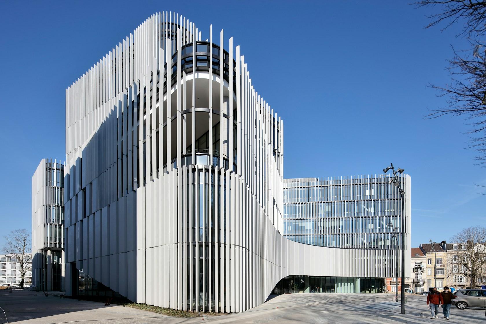 ETTERBEEK CITY HALL - image 9