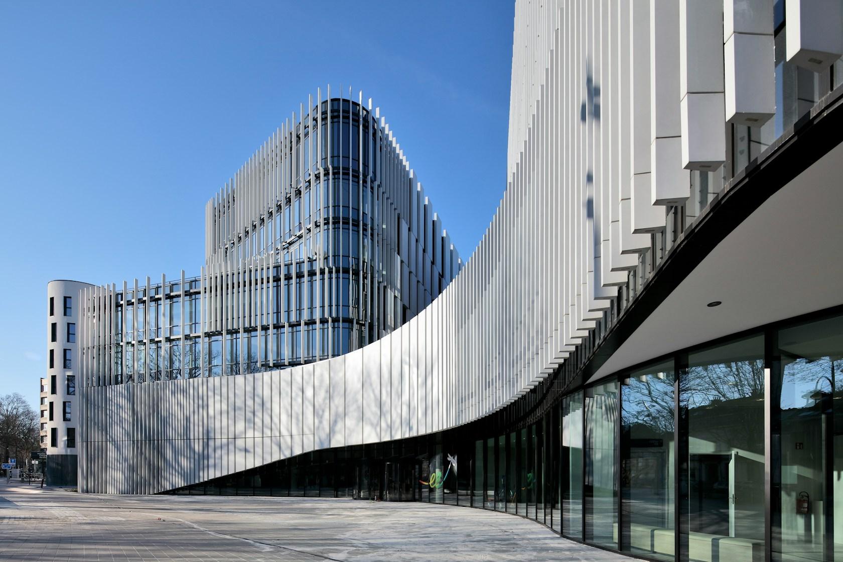 ETTERBEEK CITY HALL