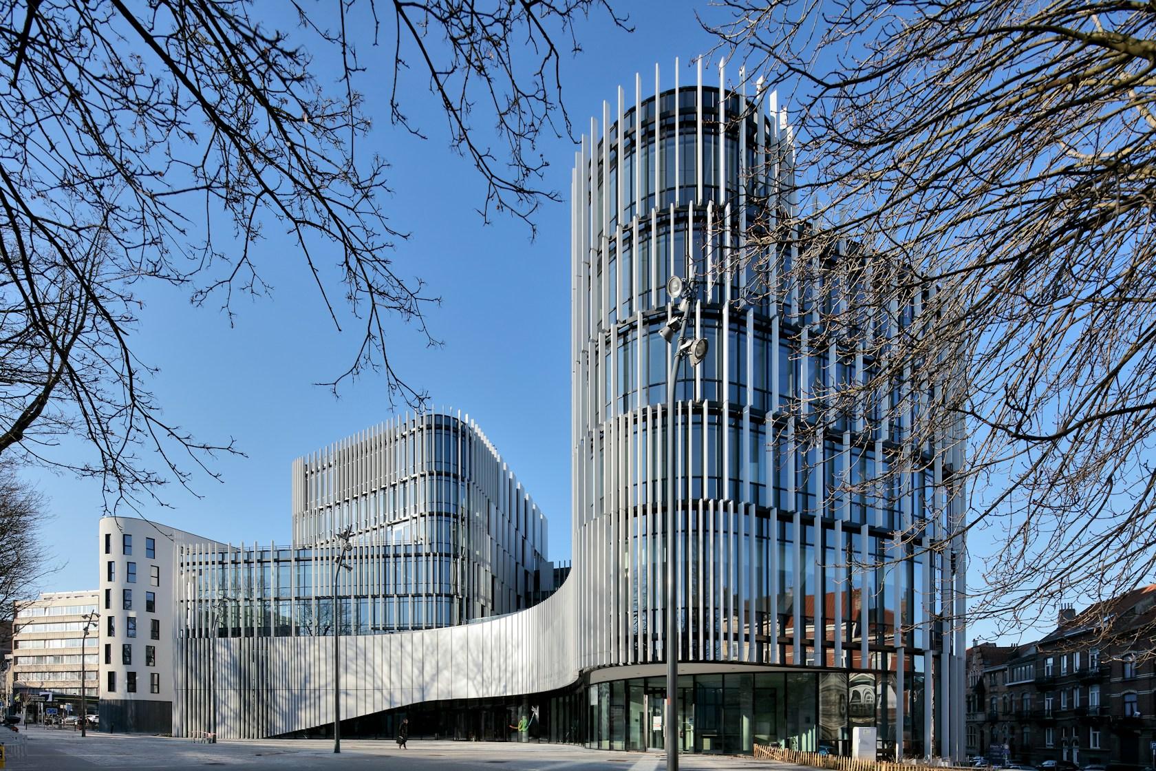 ETTERBEEK CITY HALL - image 10