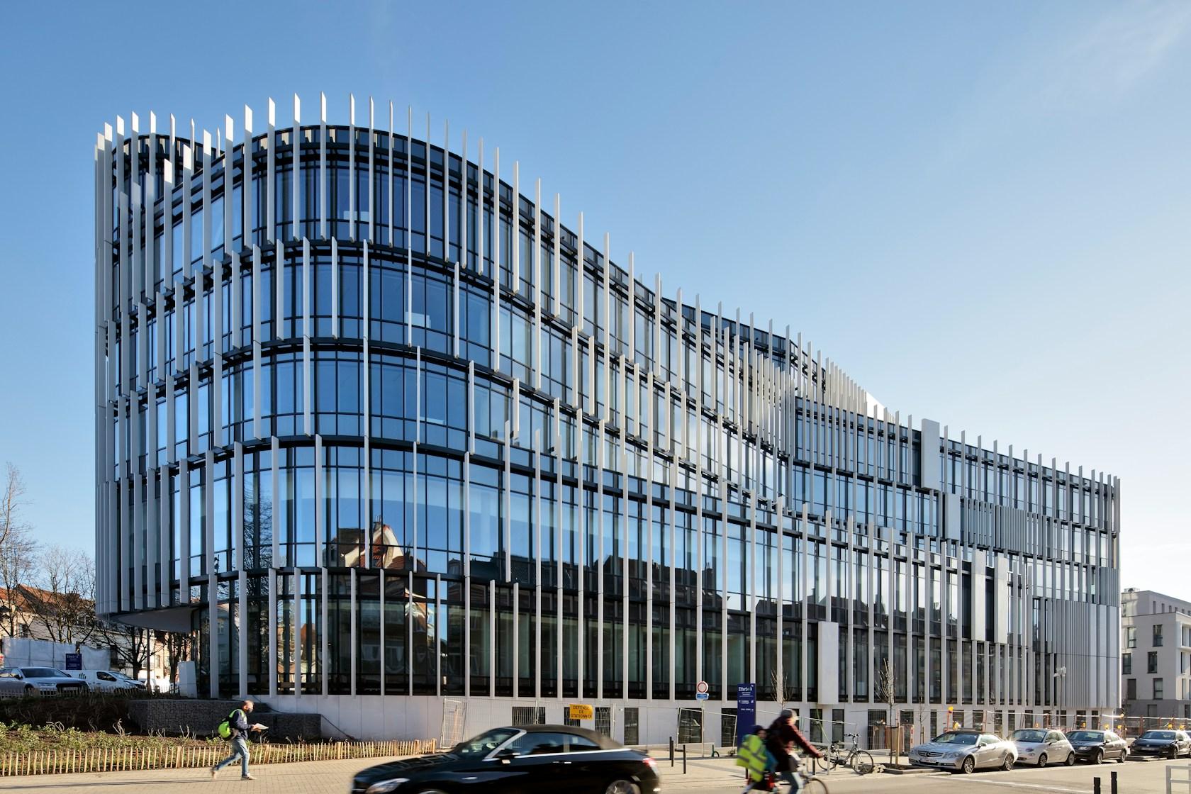 ETTERBEEK CITY HALL - image 11