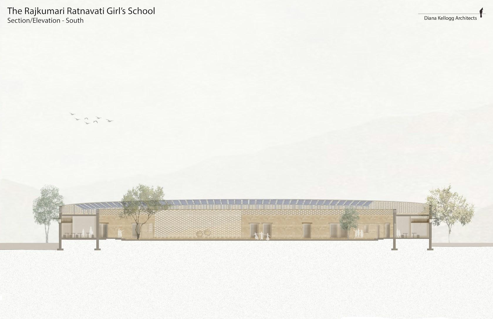 The Rajkumari Ratnavati Girl's School - image 27