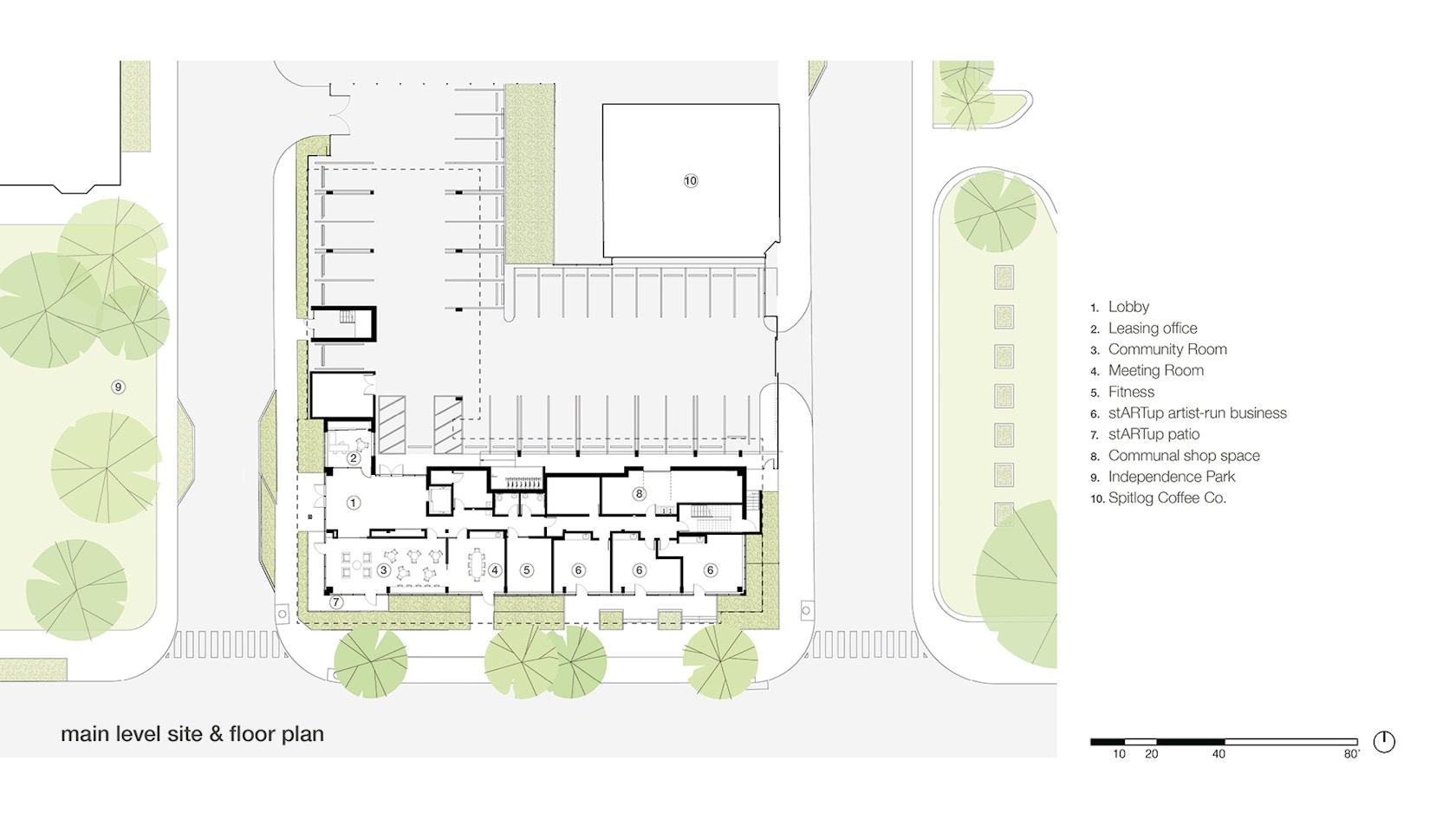 Pendleton ArtsBlock - image 8