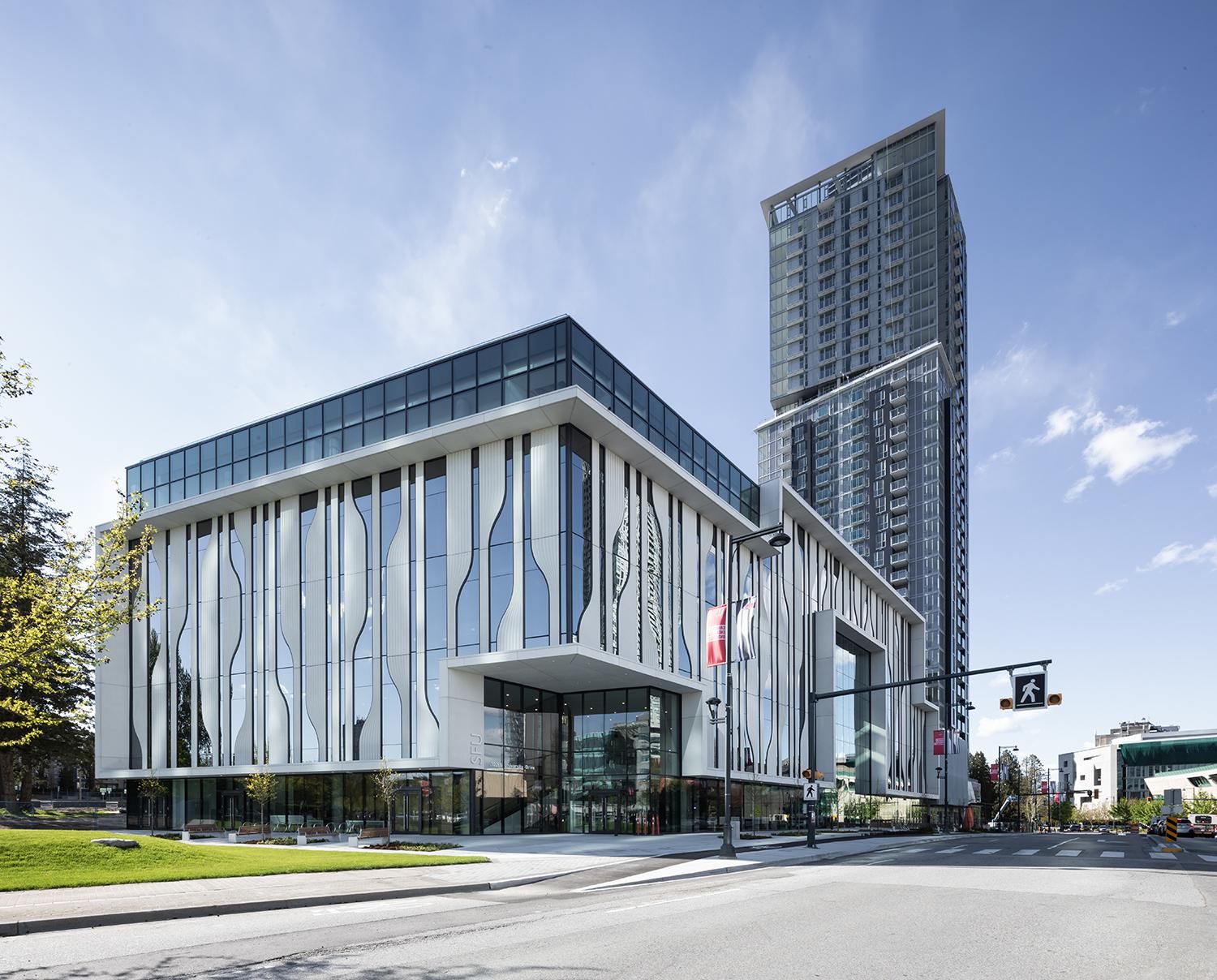 Simon Fraser University - Sustainable Energy Engineering Building - image 3
