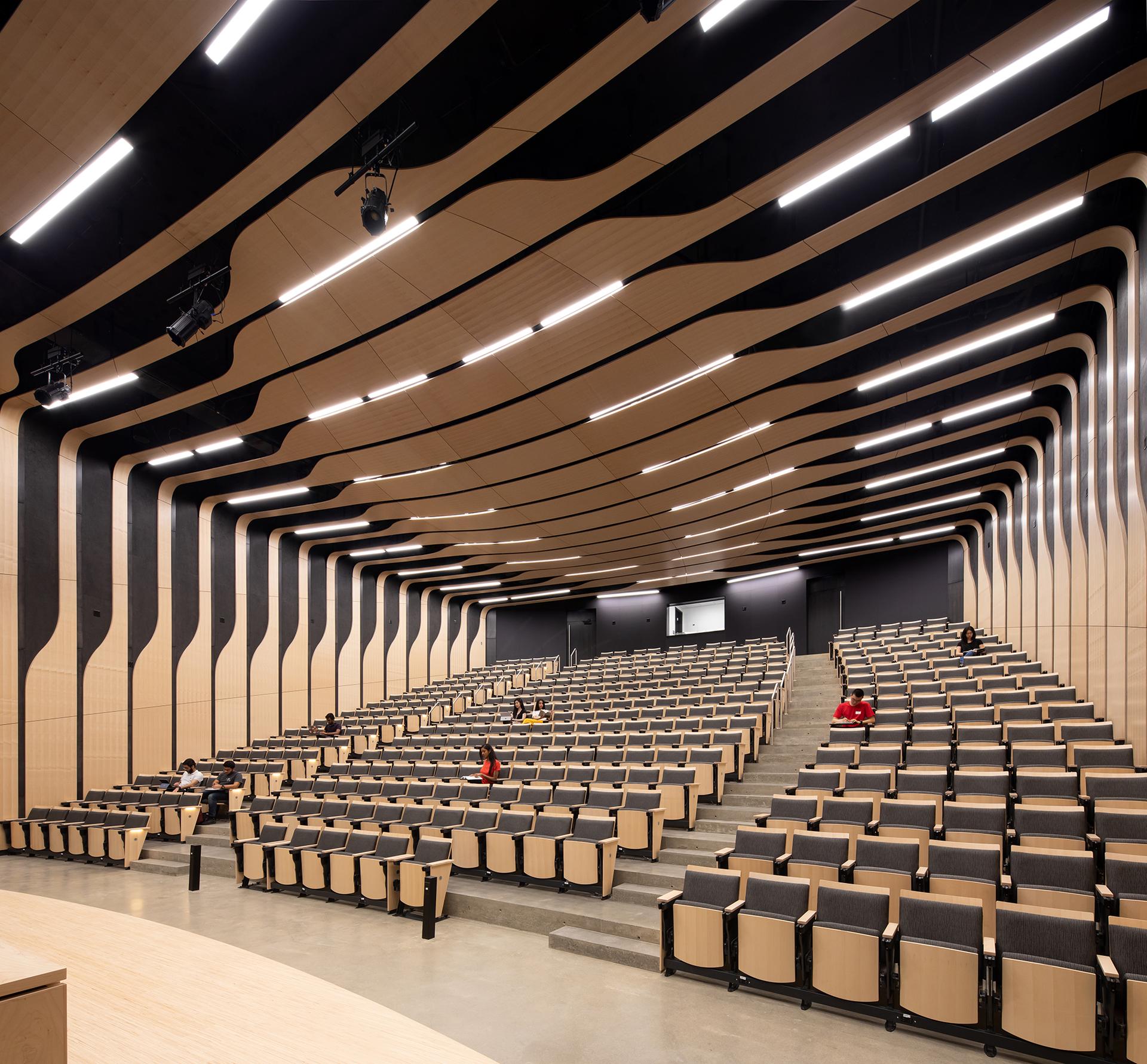 Simon Fraser University - Sustainable Energy Engineering Building - image 8