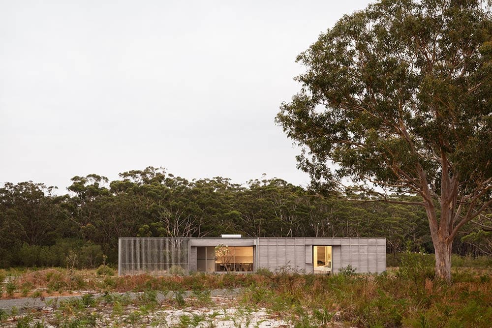 Courtyard House
