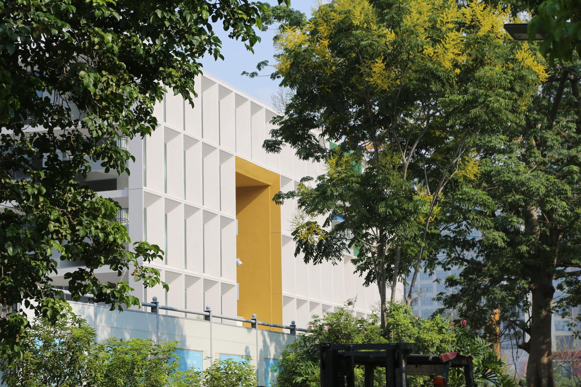 Shenzhen Longhua District Science and Education Institute affiliated experimental school - image 4