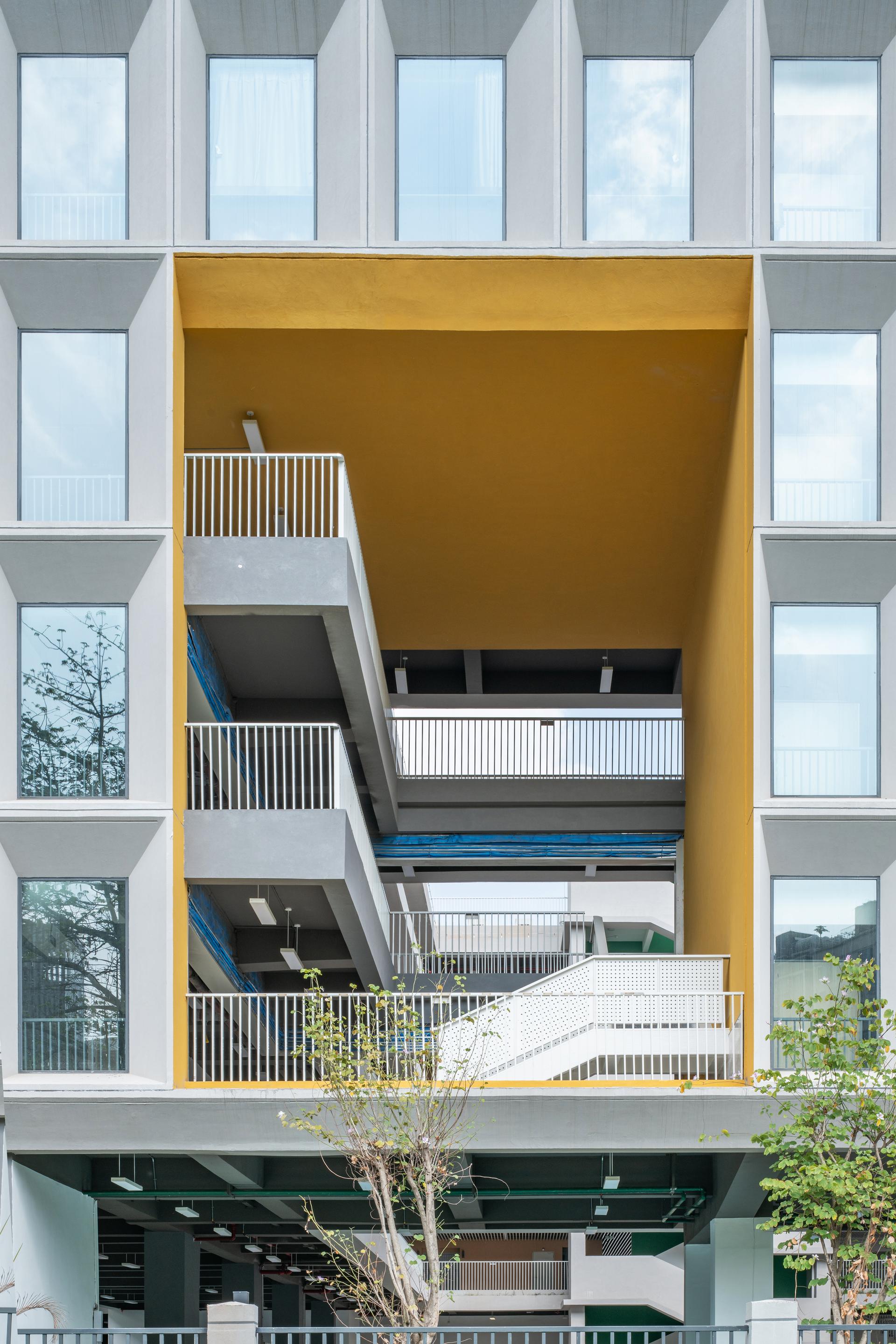 Shenzhen Longhua District Science and Education Institute affiliated experimental school - image 5