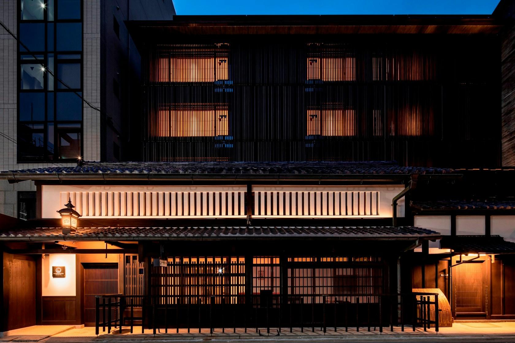 THE HIRAMATSU, KYOTO