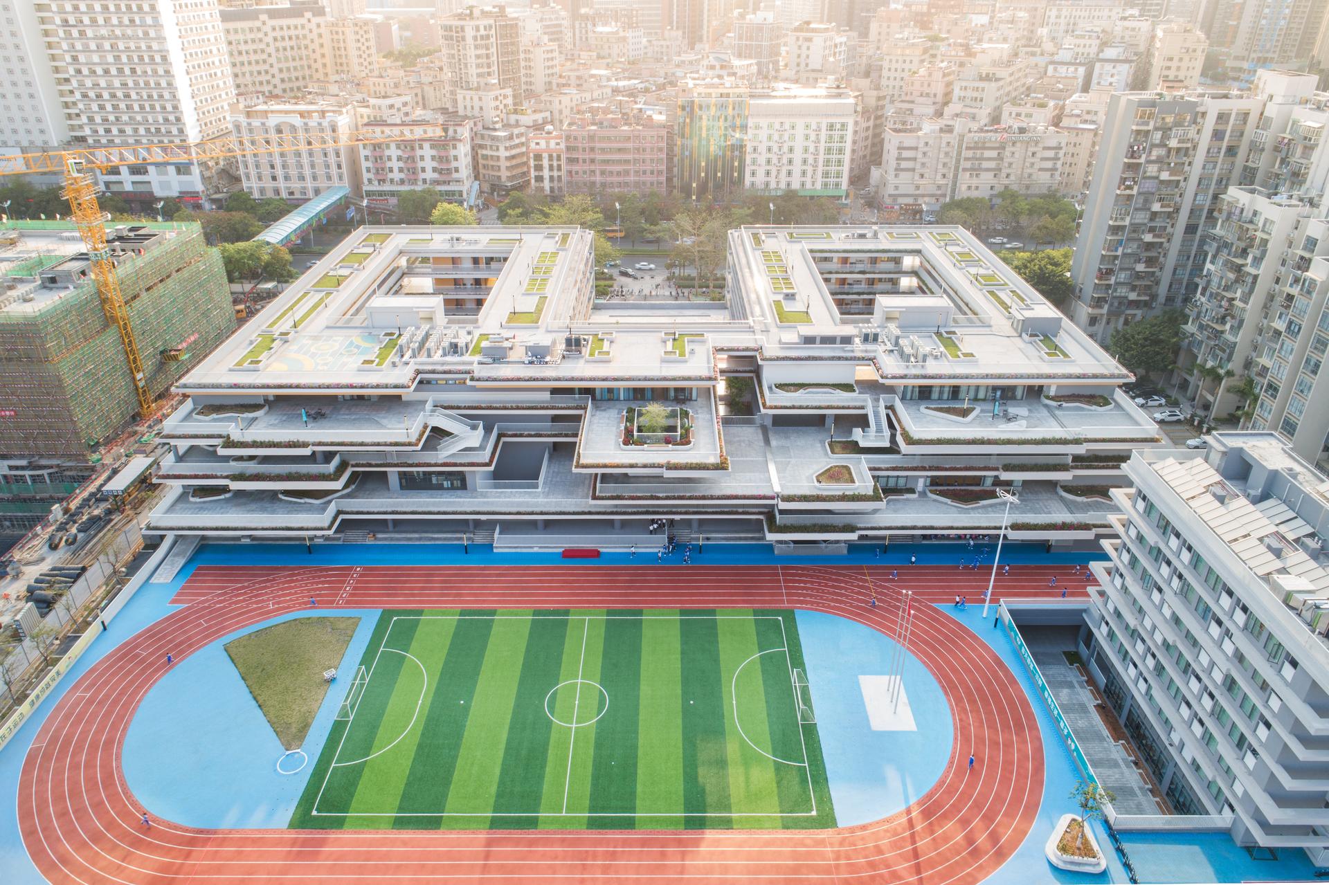 Shenzhen Longhua District Science and Education Institute affiliated experimental school - image 6