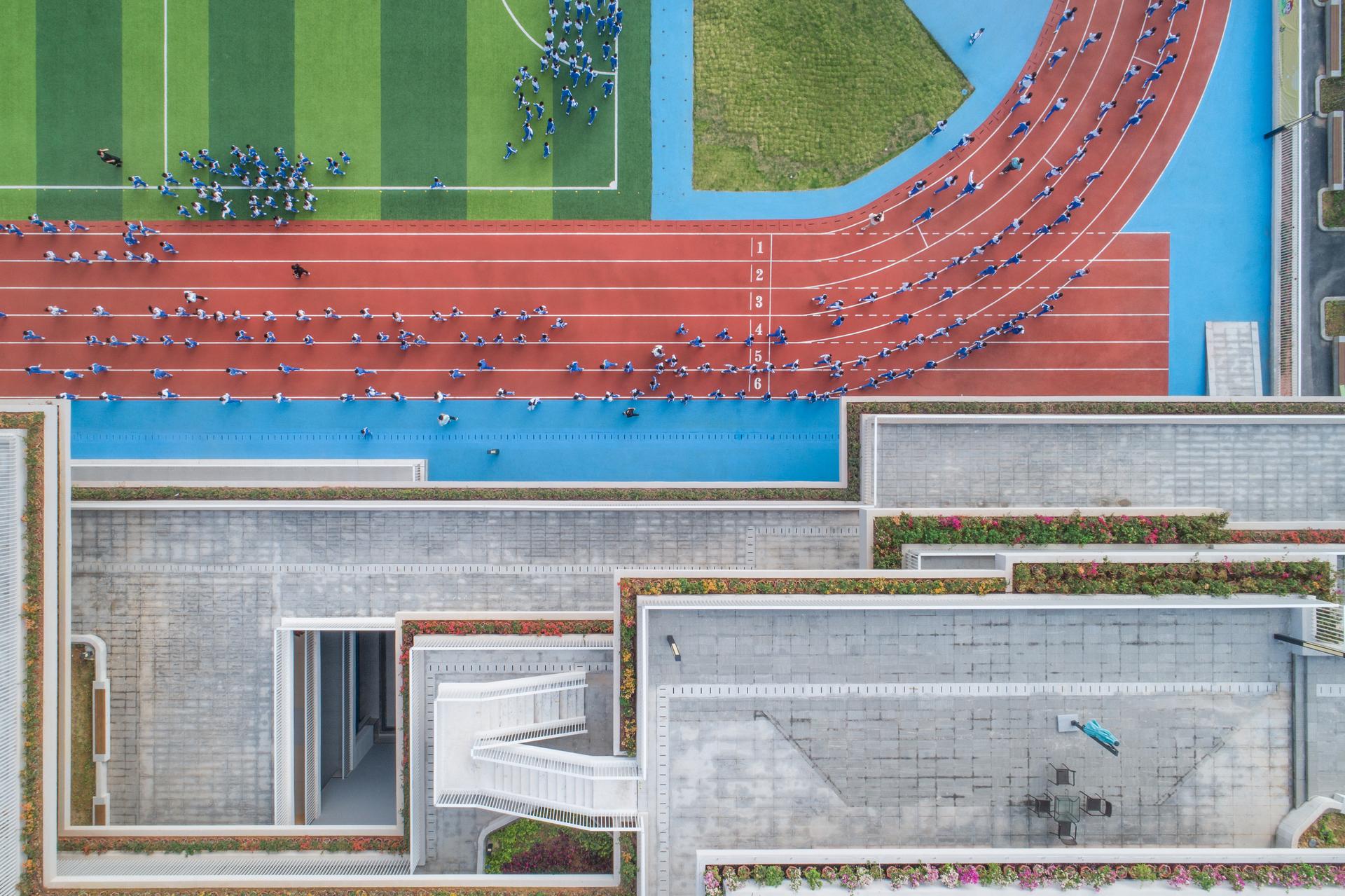 Shenzhen Longhua District Science and Education Institute affiliated experimental school - image 8