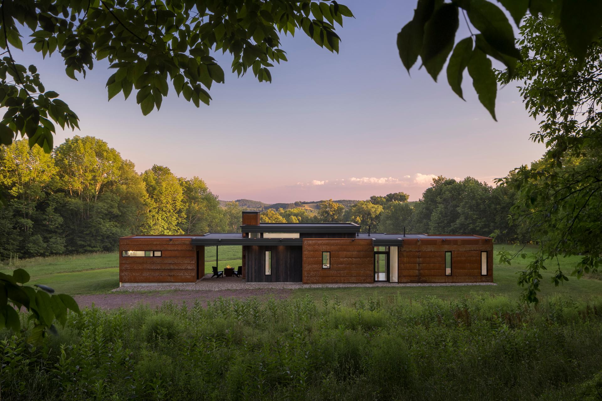 Bully Hill House