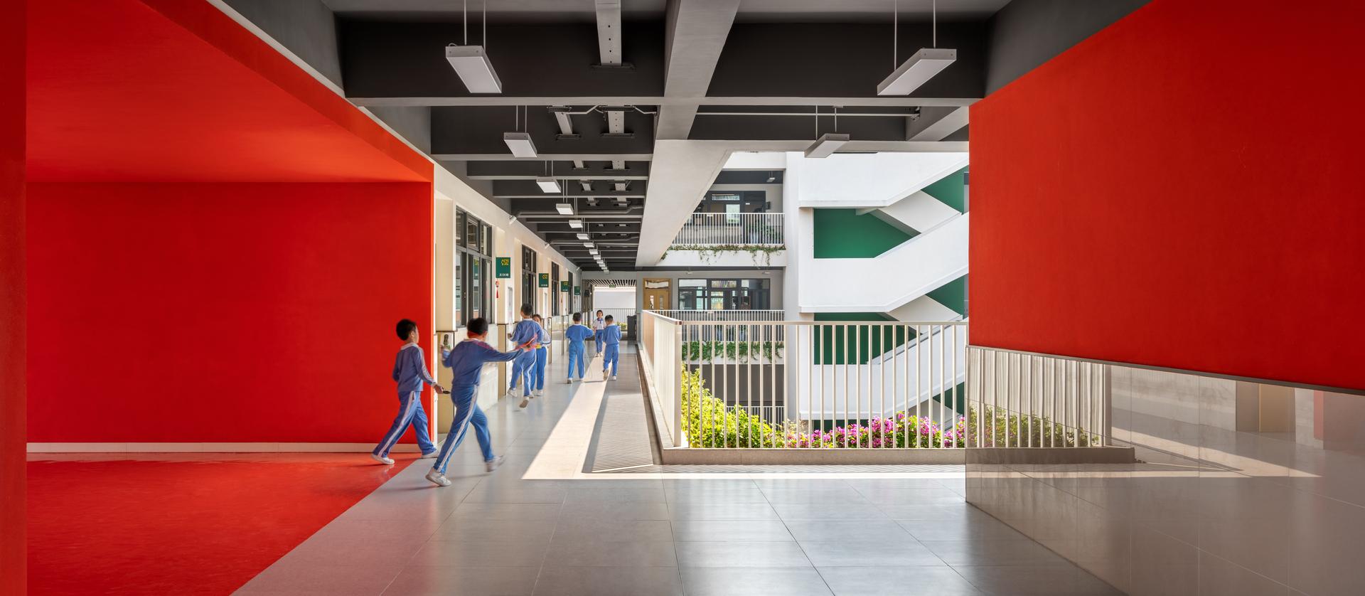 Shenzhen Longhua District Science and Education Institute affiliated experimental school - image 13