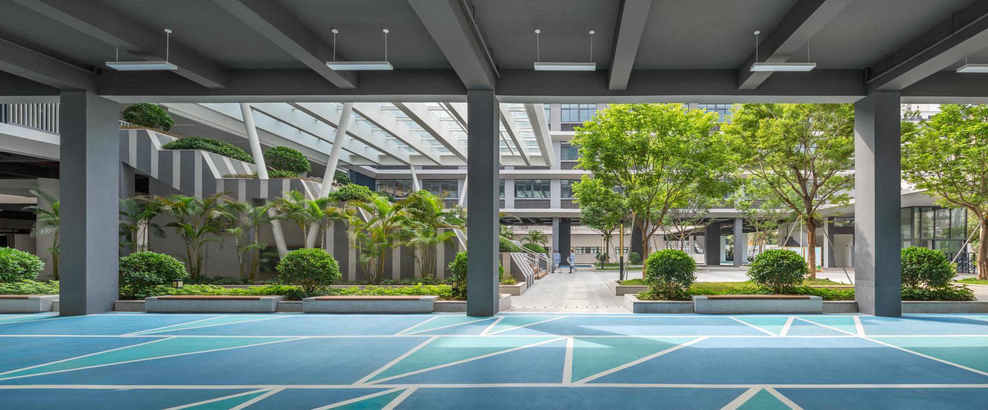 Shenzhen Longhua District Science and Education Institute affiliated experimental school - image 15