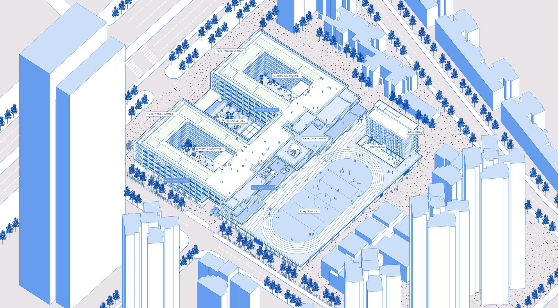 Shenzhen Longhua District Science and Education Institute affiliated experimental school - image 18