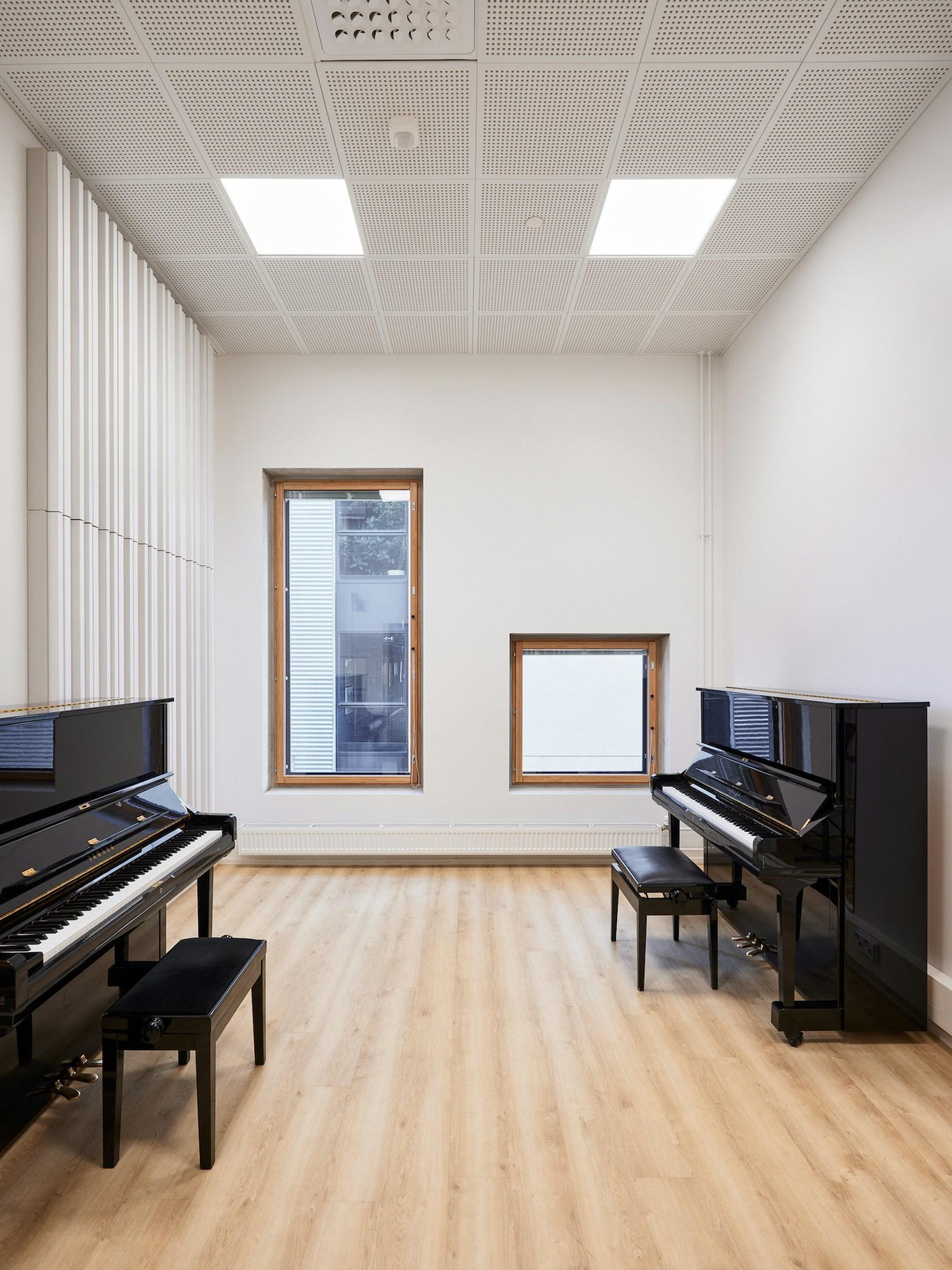 Soiva: A Building for Music - image 7