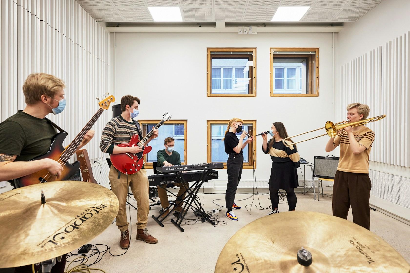 Soiva: A Building for Music - image 8