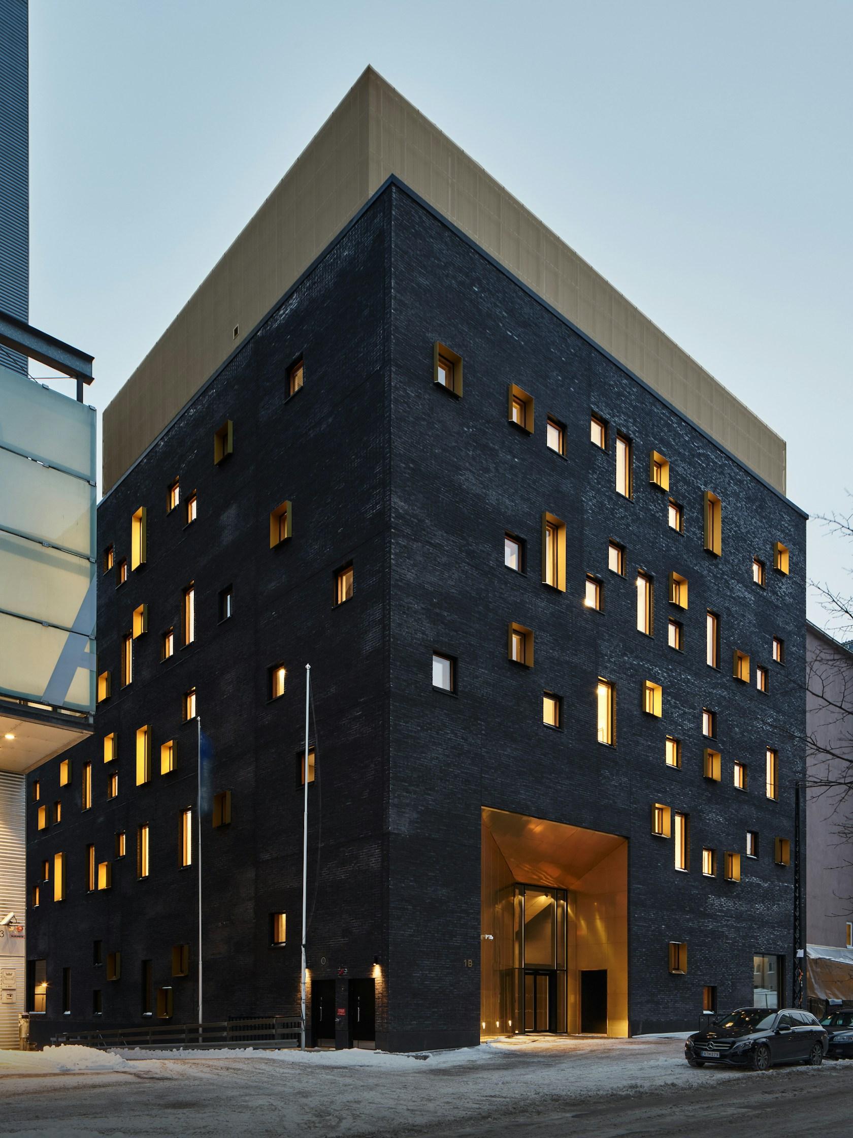 Soiva: A Building for Music - image 11