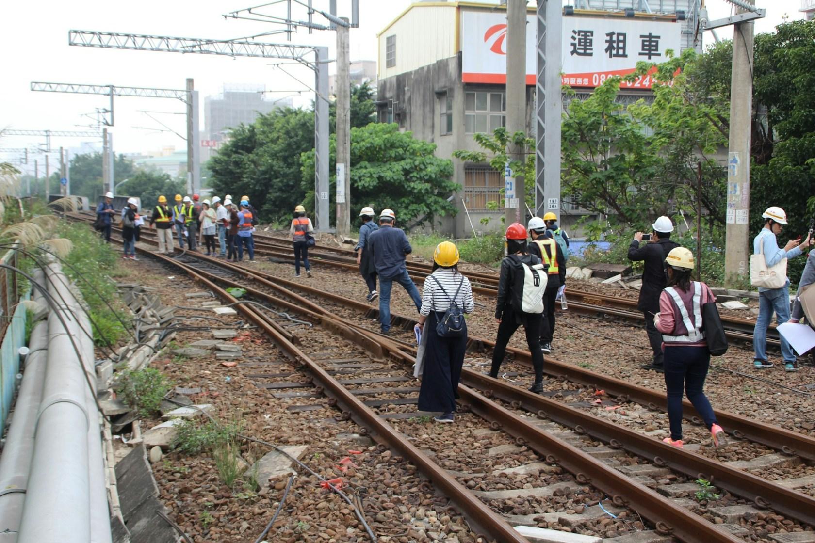 Impression of Railway