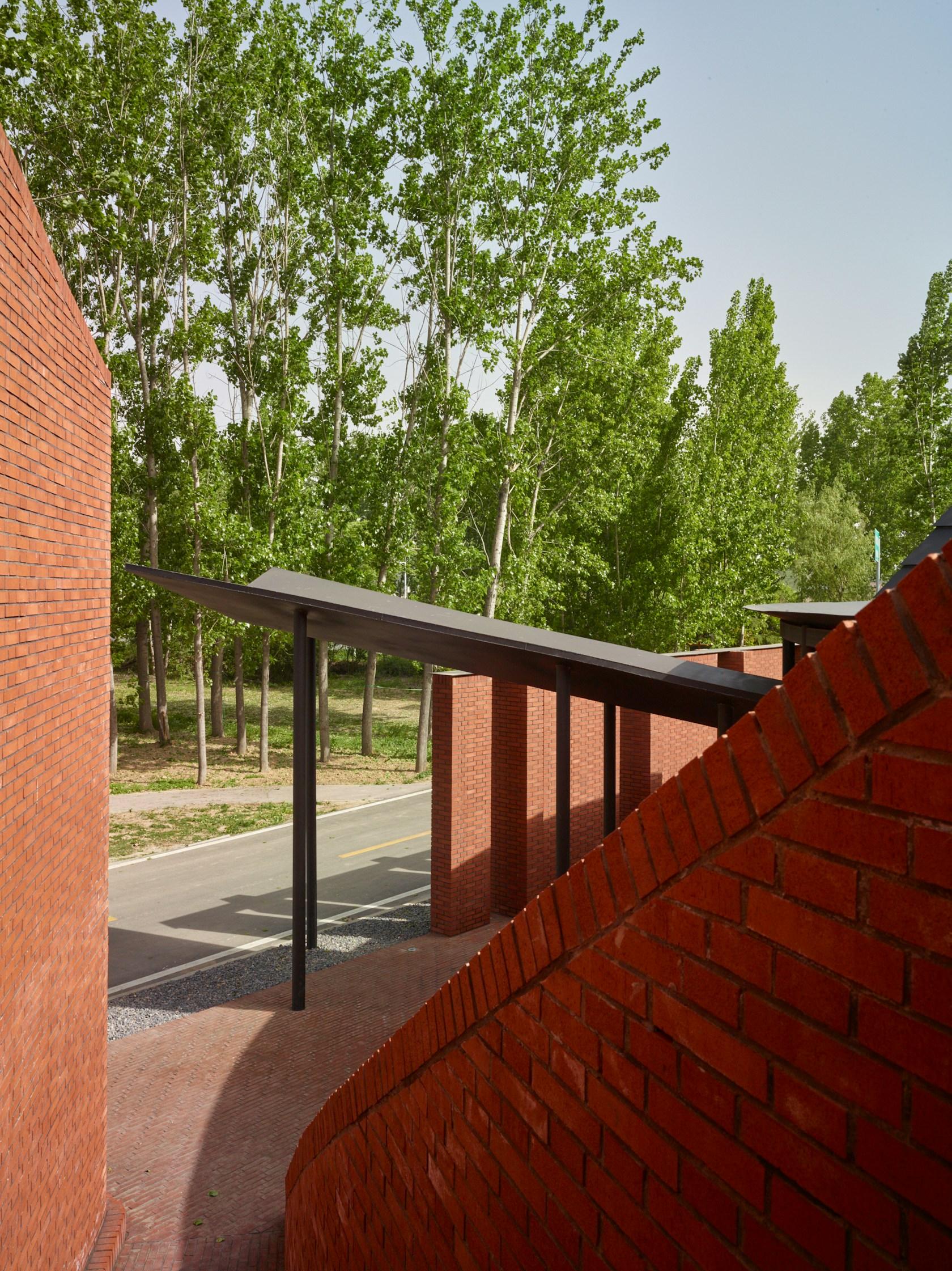 Yunzhai Community Center - image 10