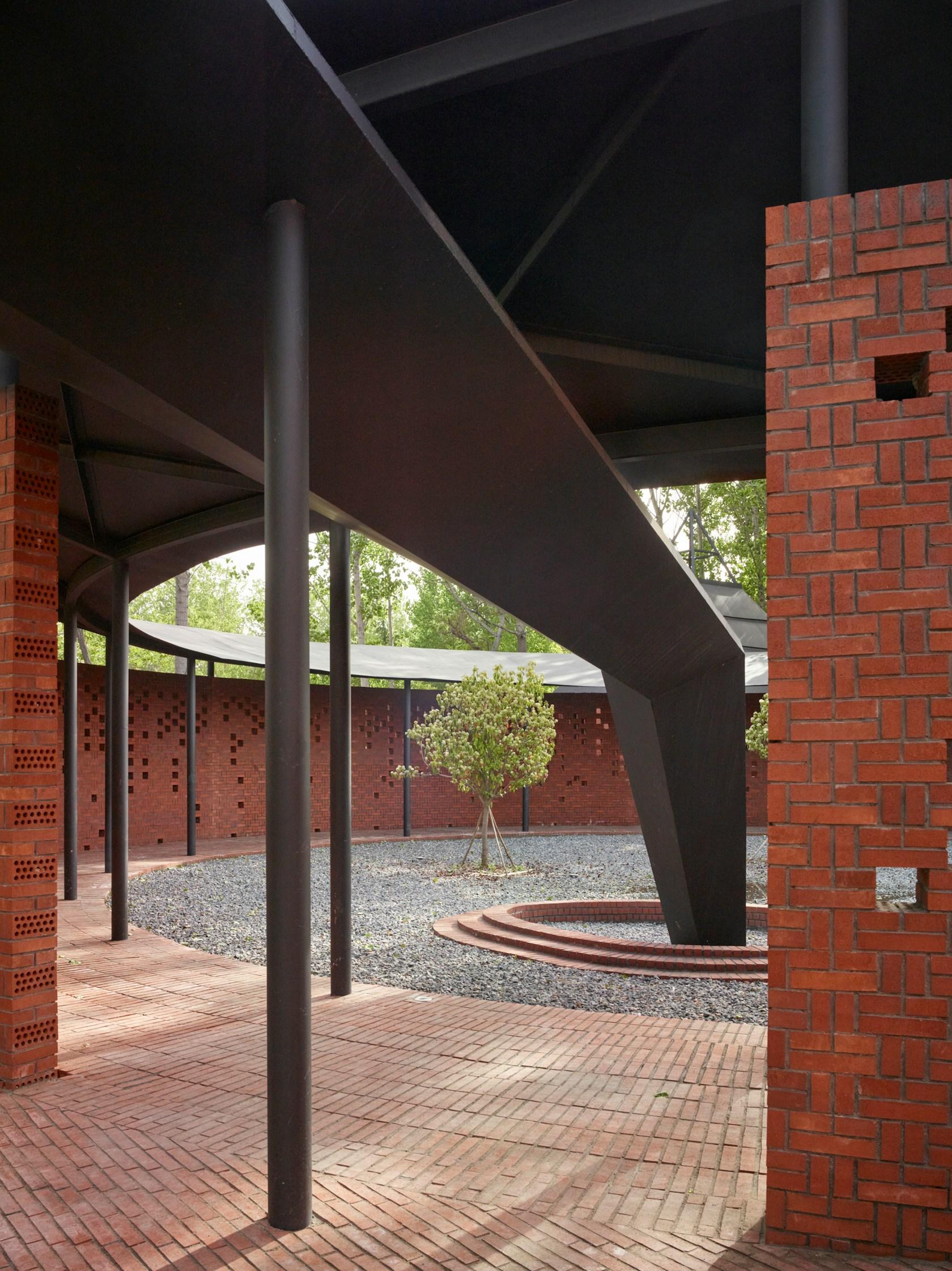 Yunzhai Community Center - image 11