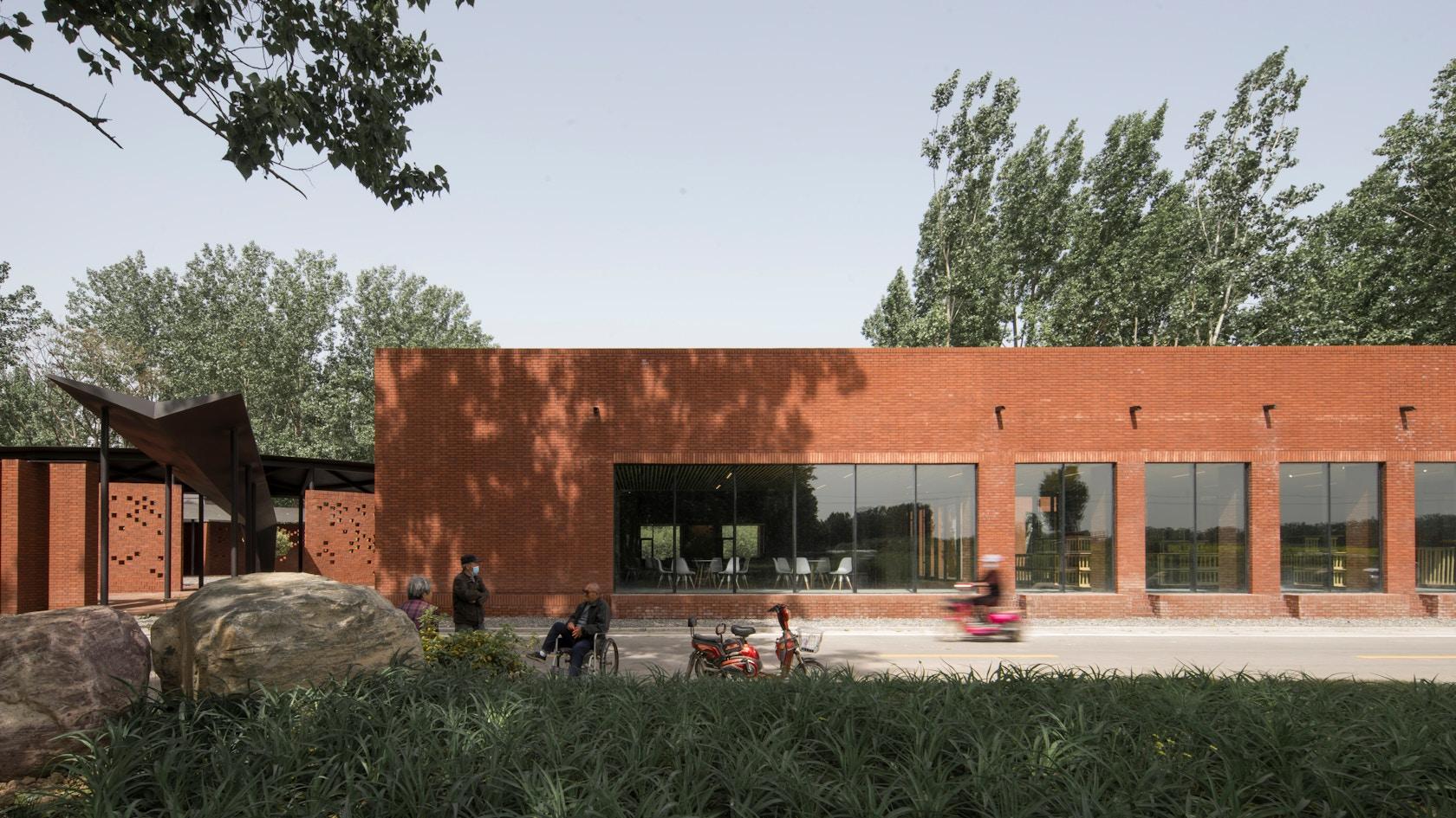 Yunzhai Community Center - image 3