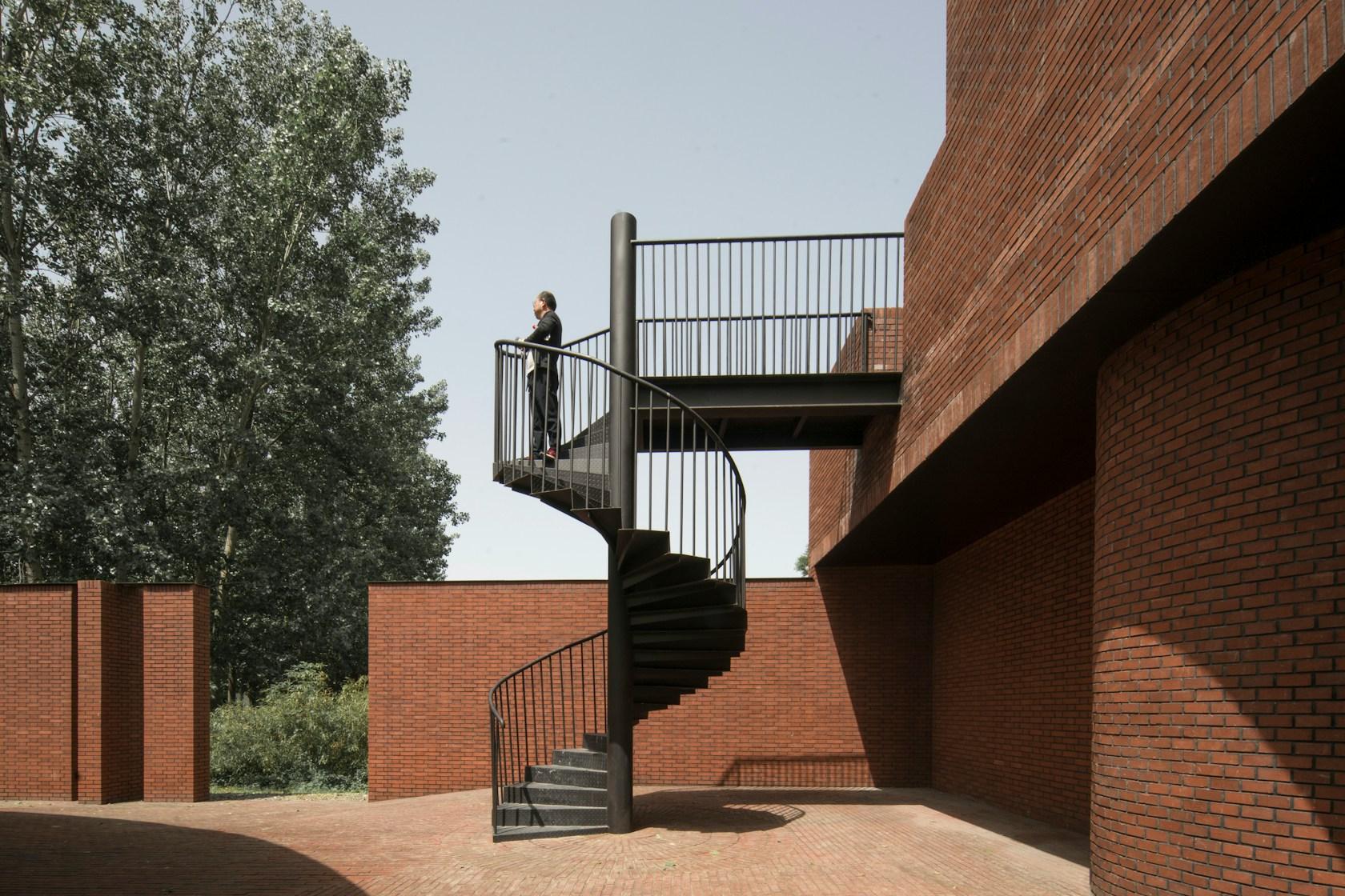 Yunzhai Community Center - image 17