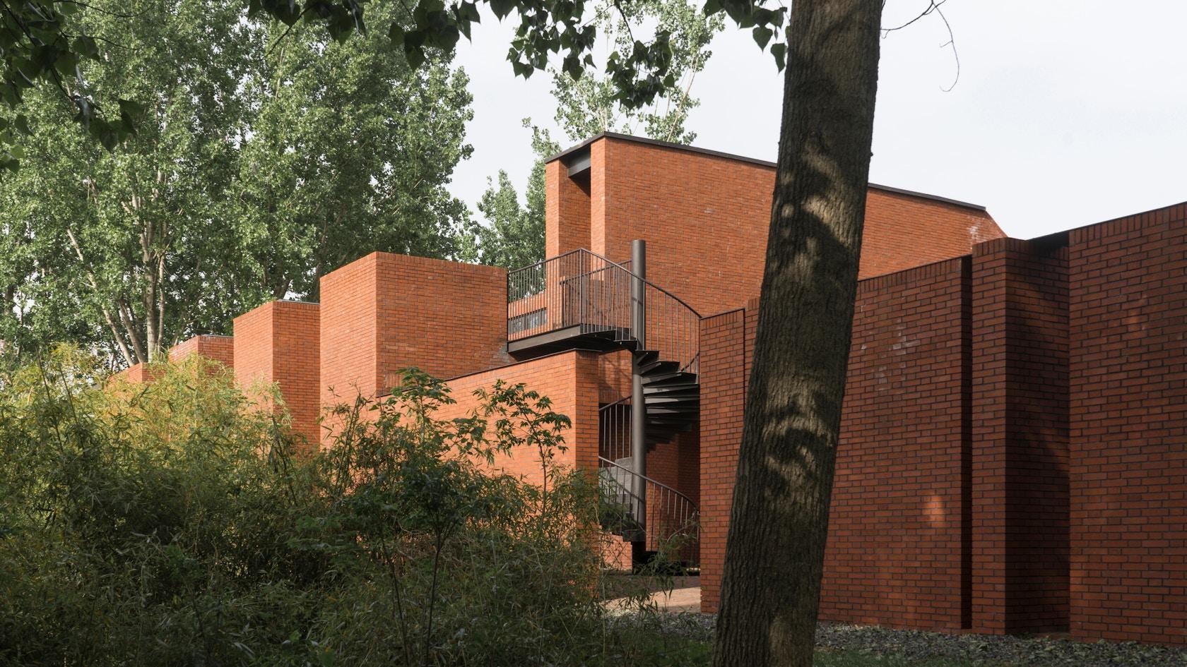 Yunzhai Community Center - image 18
