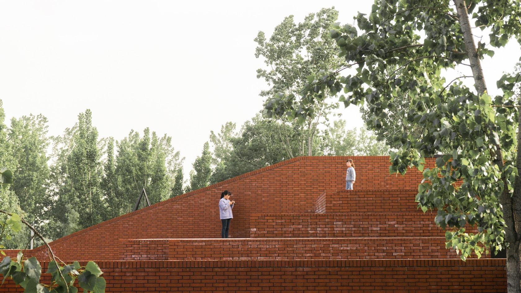 Yunzhai Community Center - image 21