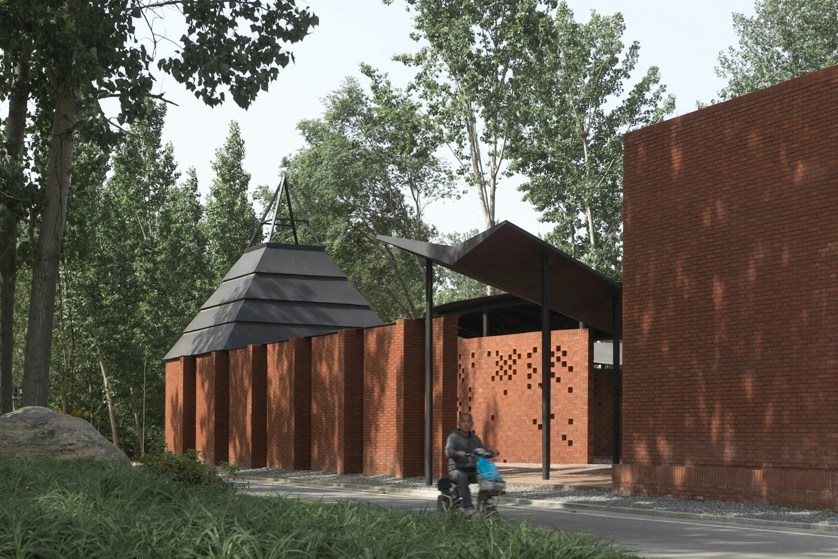Yunzhai Community Center - image 2