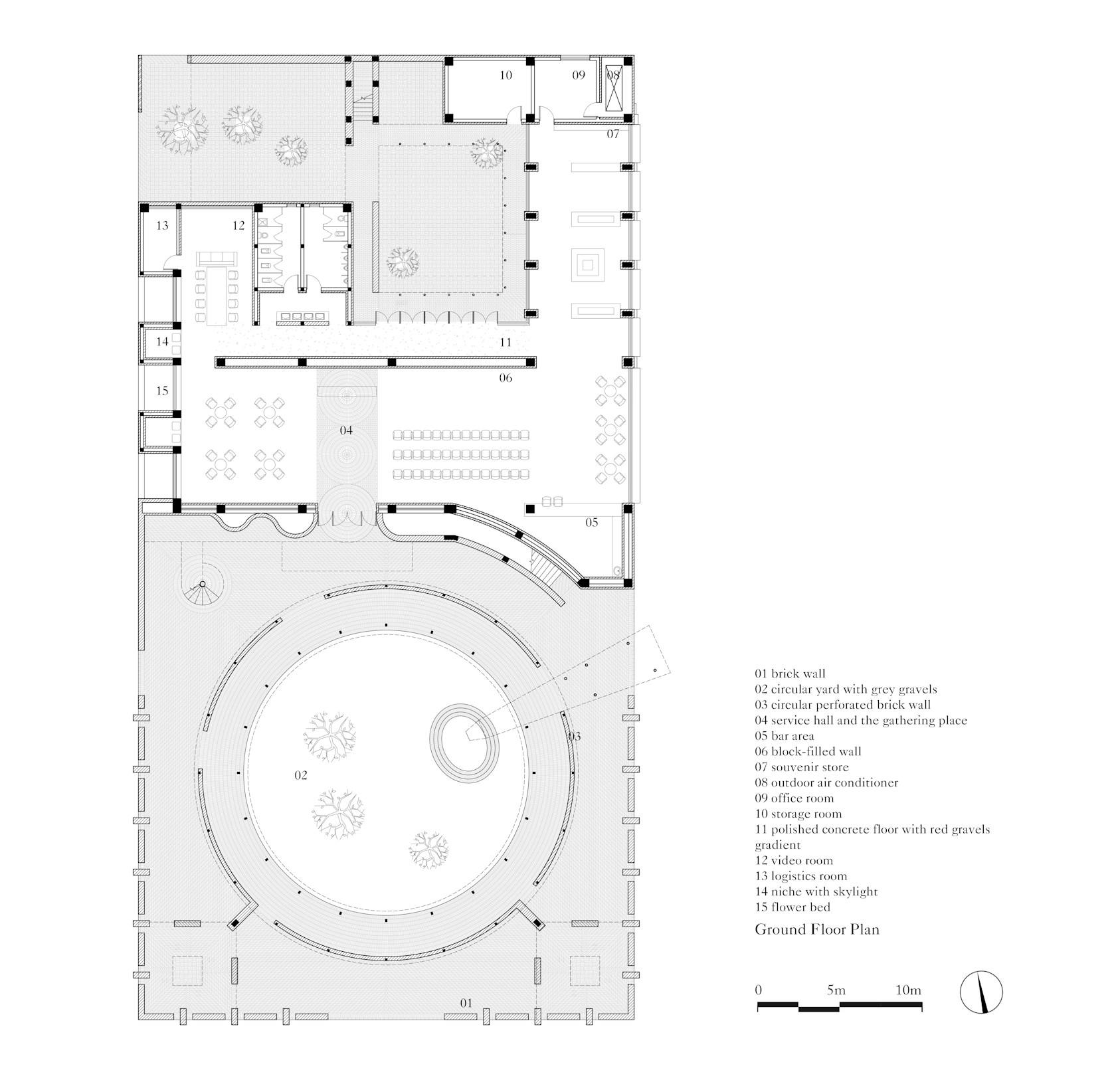 Yunzhai Community Center - image 27