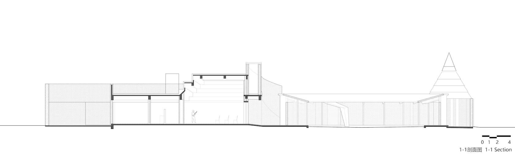 Yunzhai Community Center - image 29