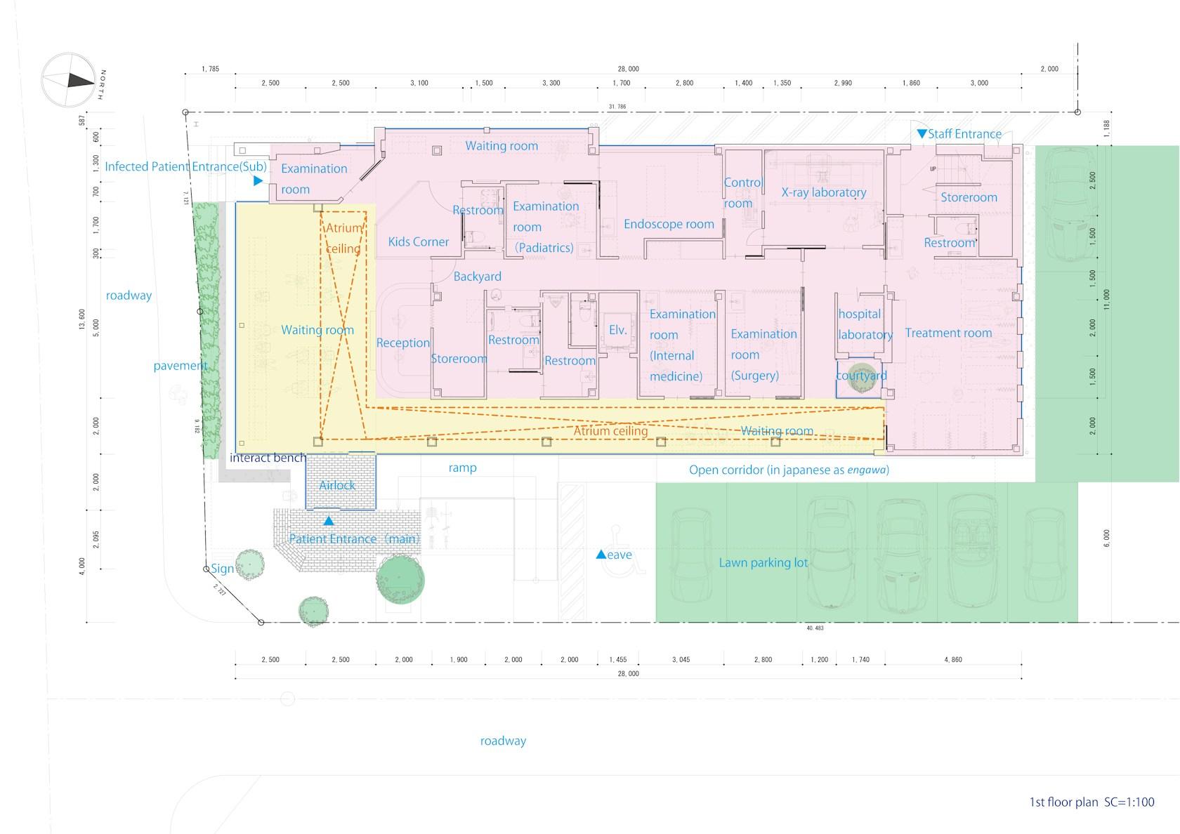 TAKENAKA Clinic −Warm Transparency− - image 16