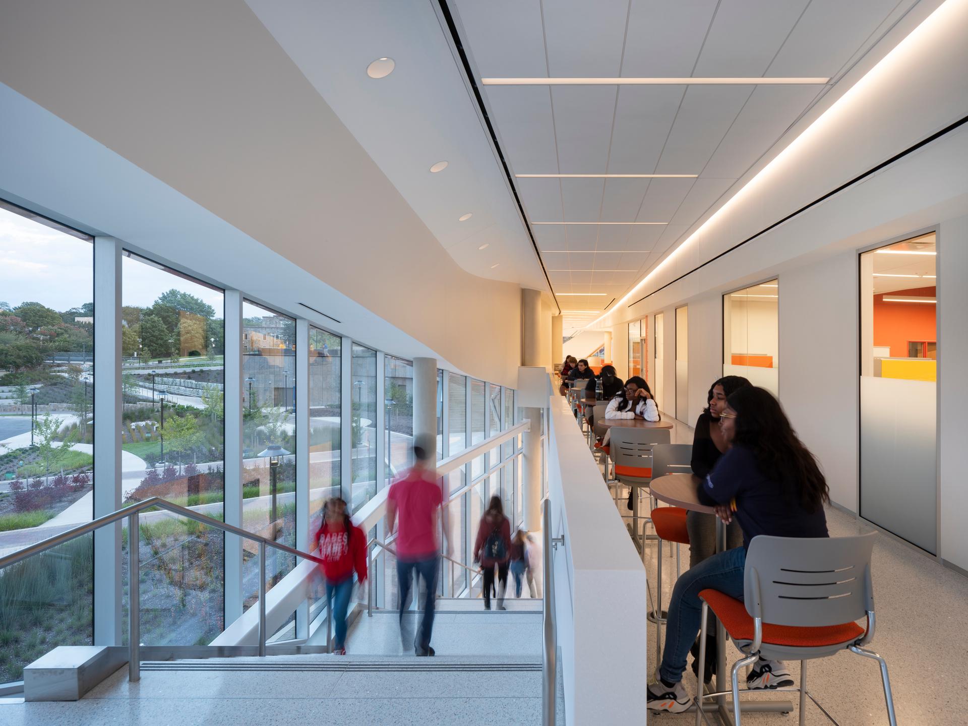Morgan State University Calvin & Tina Tyler Hall - image 6