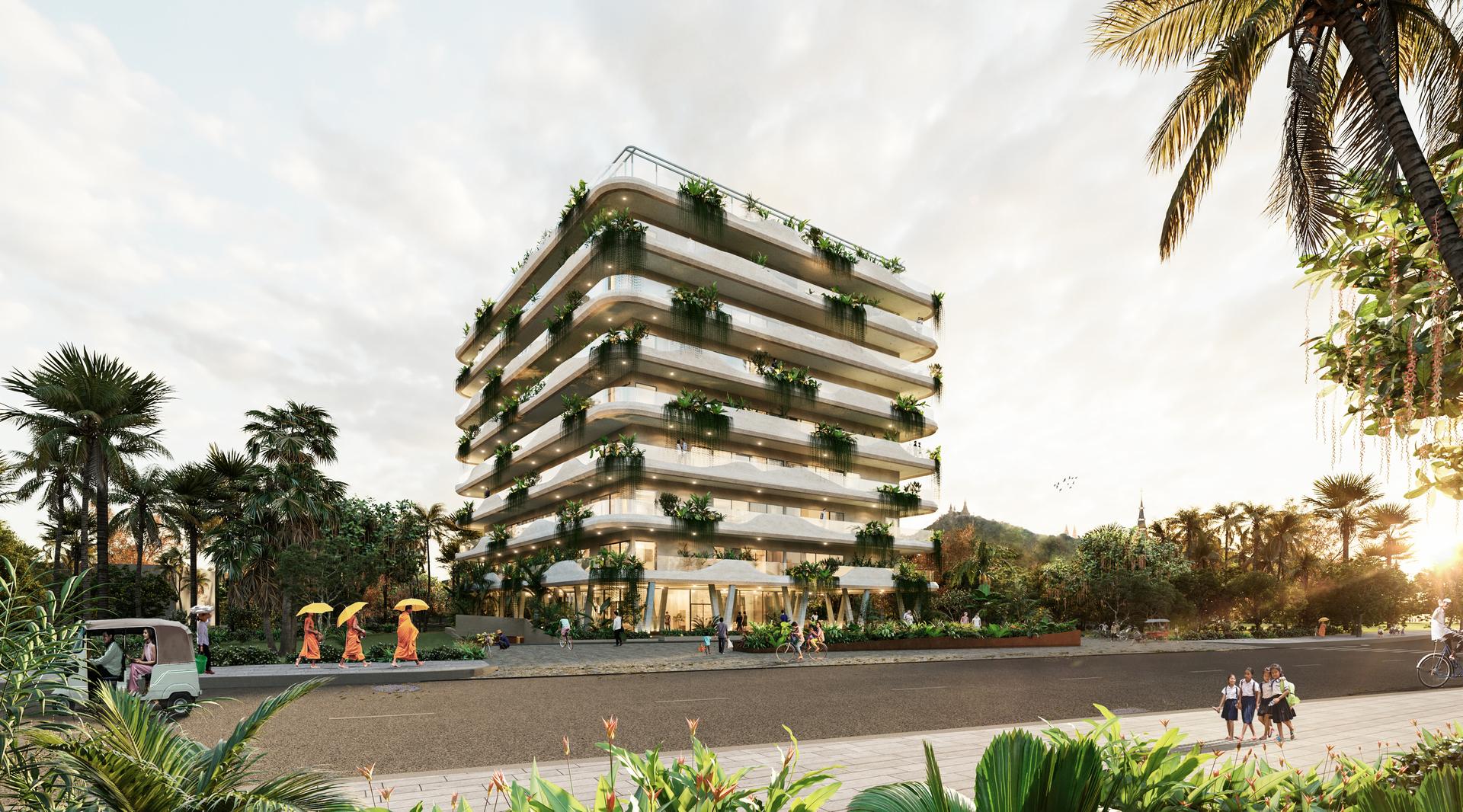 Oudong Residence - image 2