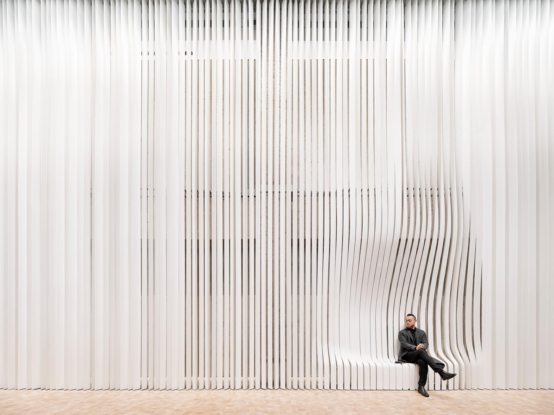 One Embarcadero Center Lobby