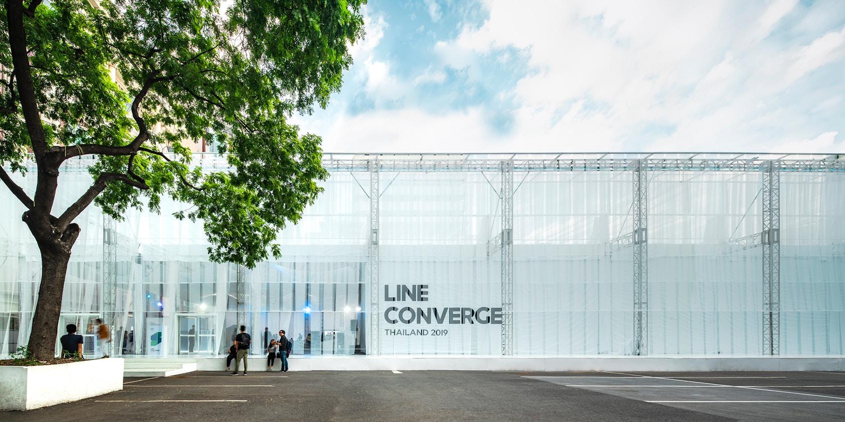 LINE Converge Thailand 2019 - image 2