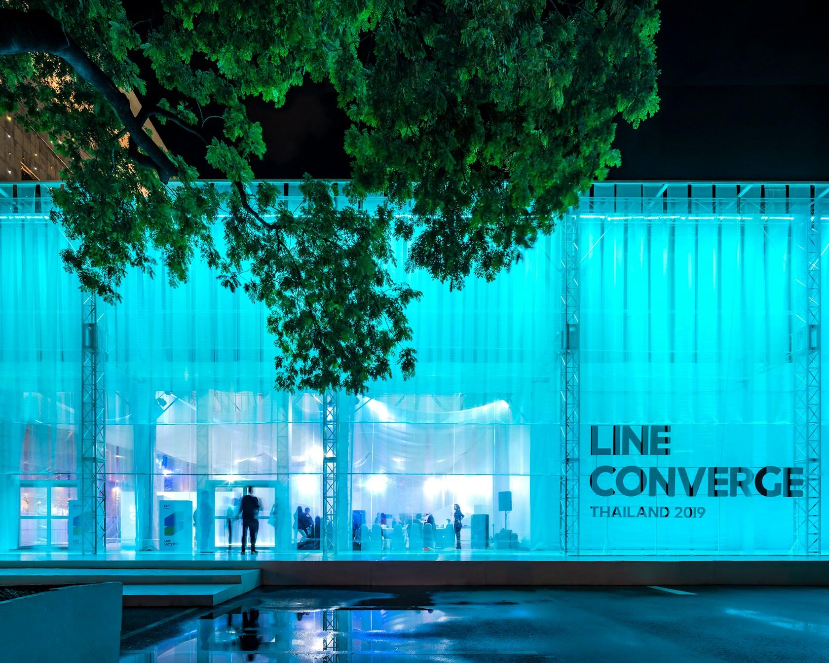 LINE Converge Thailand 2019 - image 6