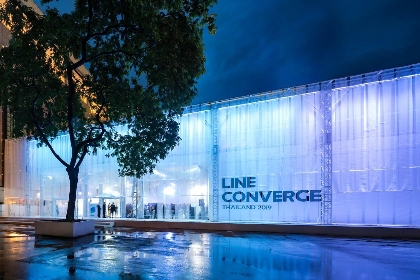 LINE Converge Thailand 2019 - image 7