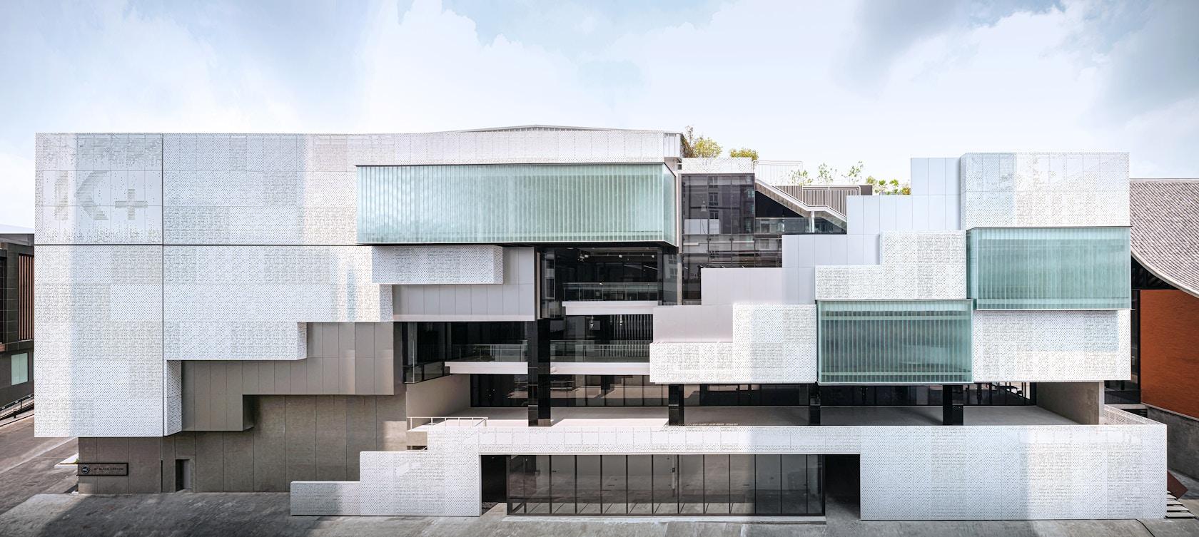 K+ Building