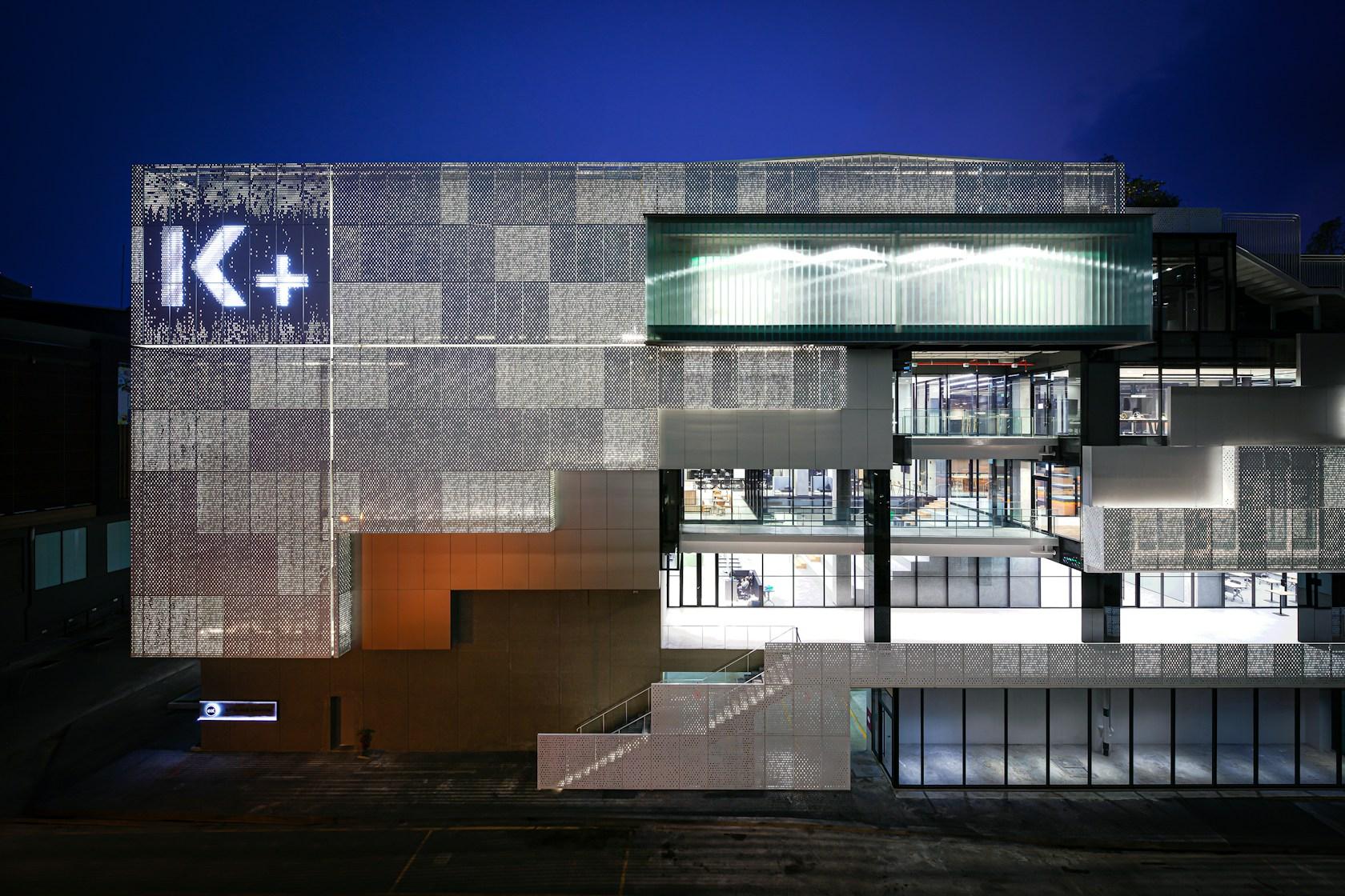 K+ Building - image 5